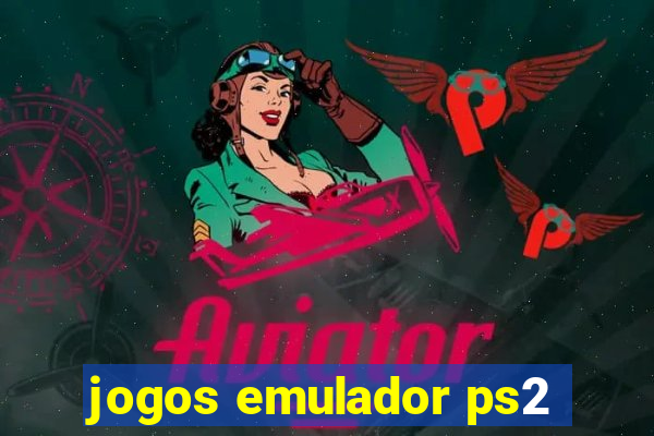 jogos emulador ps2